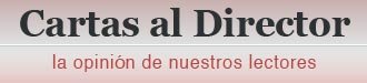 Cartas al Director
