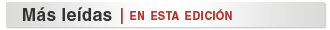 Las m�s le�das