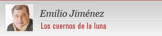 Los cuernos de la luna