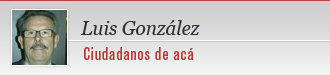 Ciudadanos de acá