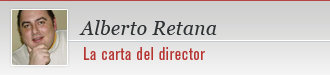 La carta del director