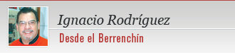 Desde el Berrenchín