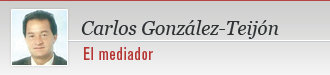 El mediador