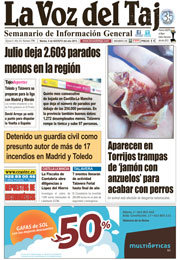 Portada de la Semana