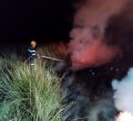 Cuatro incendios en El Casar de Escalona 