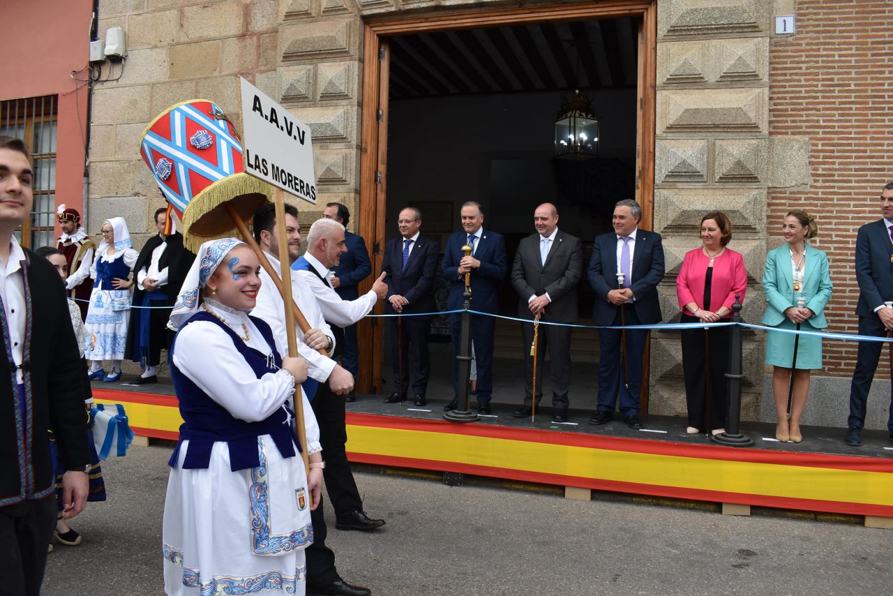 Cortejo de Mondas 2024