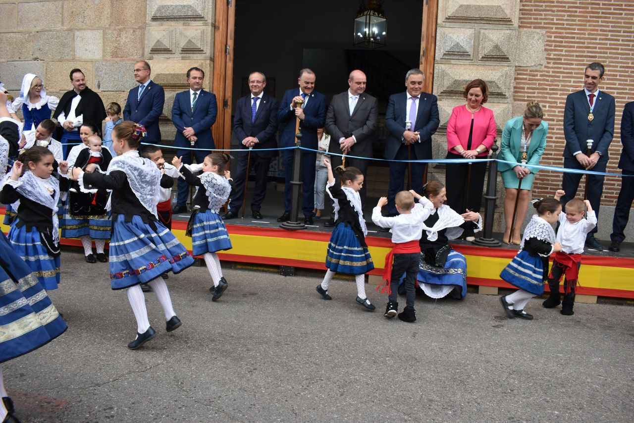 Cortejo de Mondas 2024