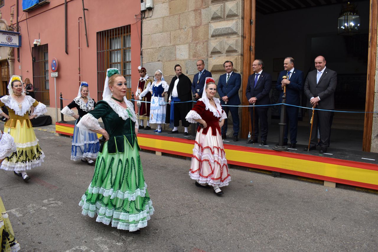 Cortejo de Mondas 2024