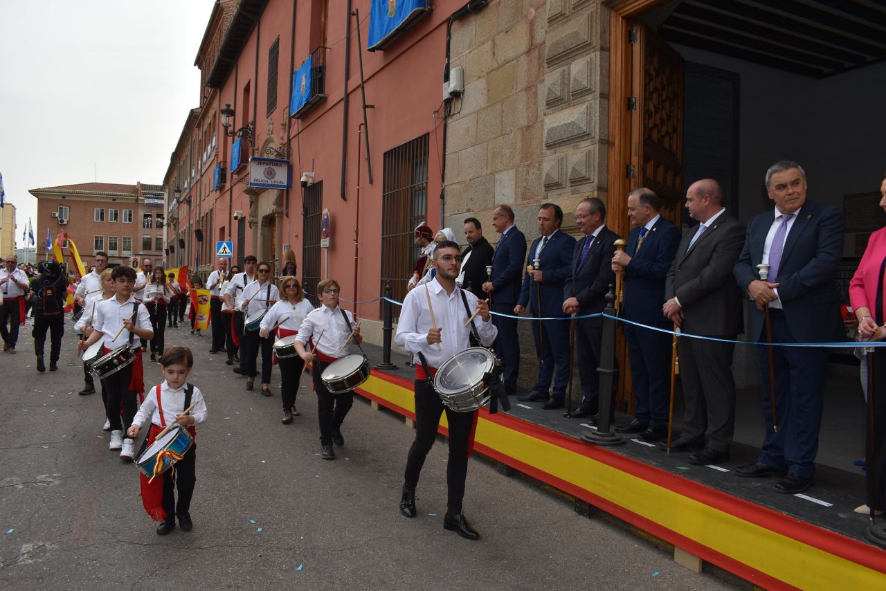 Cortejo de Mondas 2024