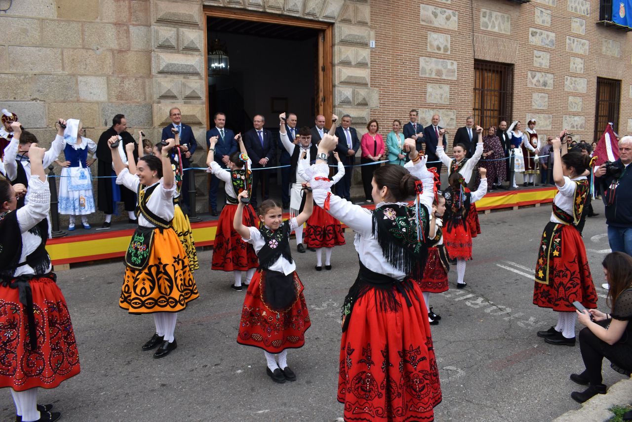 Cortejo de Mondas 2024