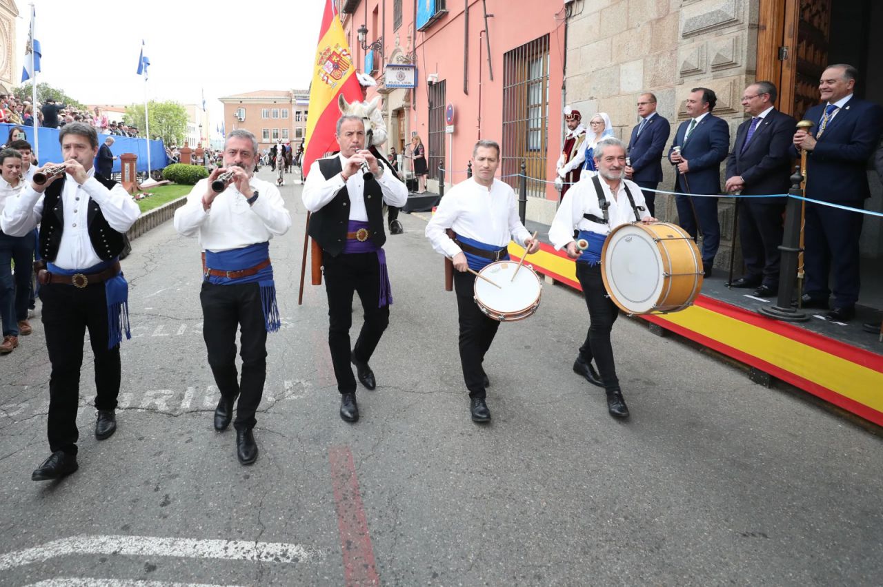 Cortejo de Mondas 2024