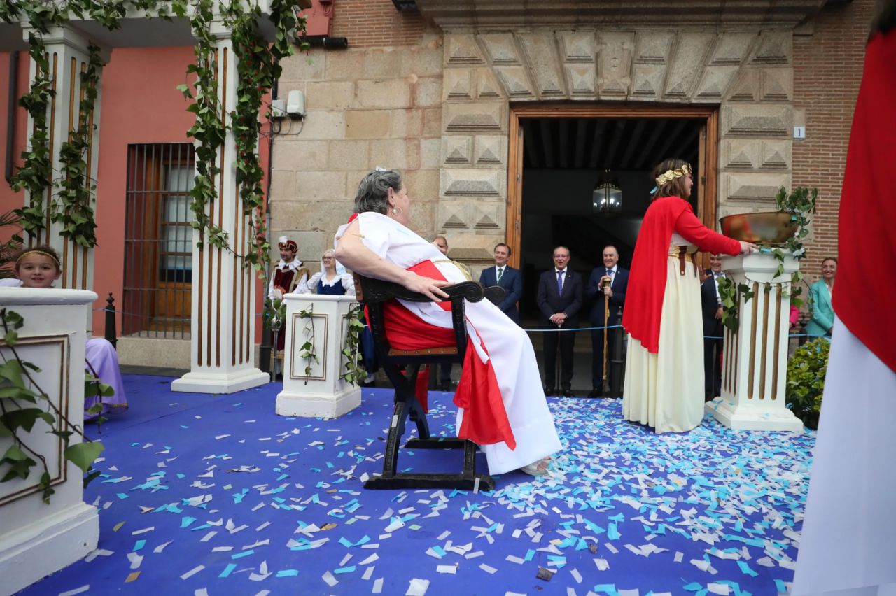 Cortejo de Mondas 2024