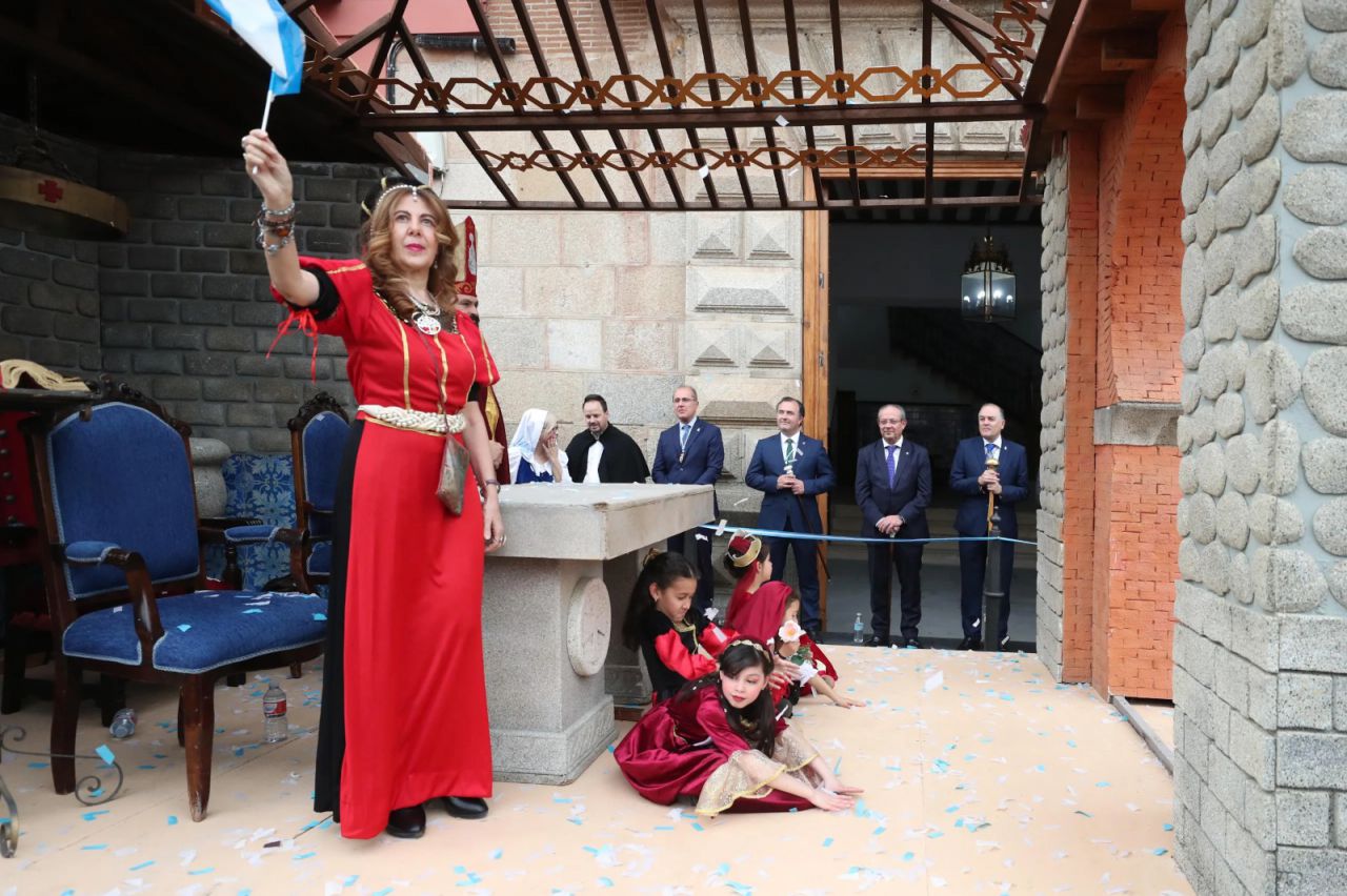 Cortejo de Mondas 2024