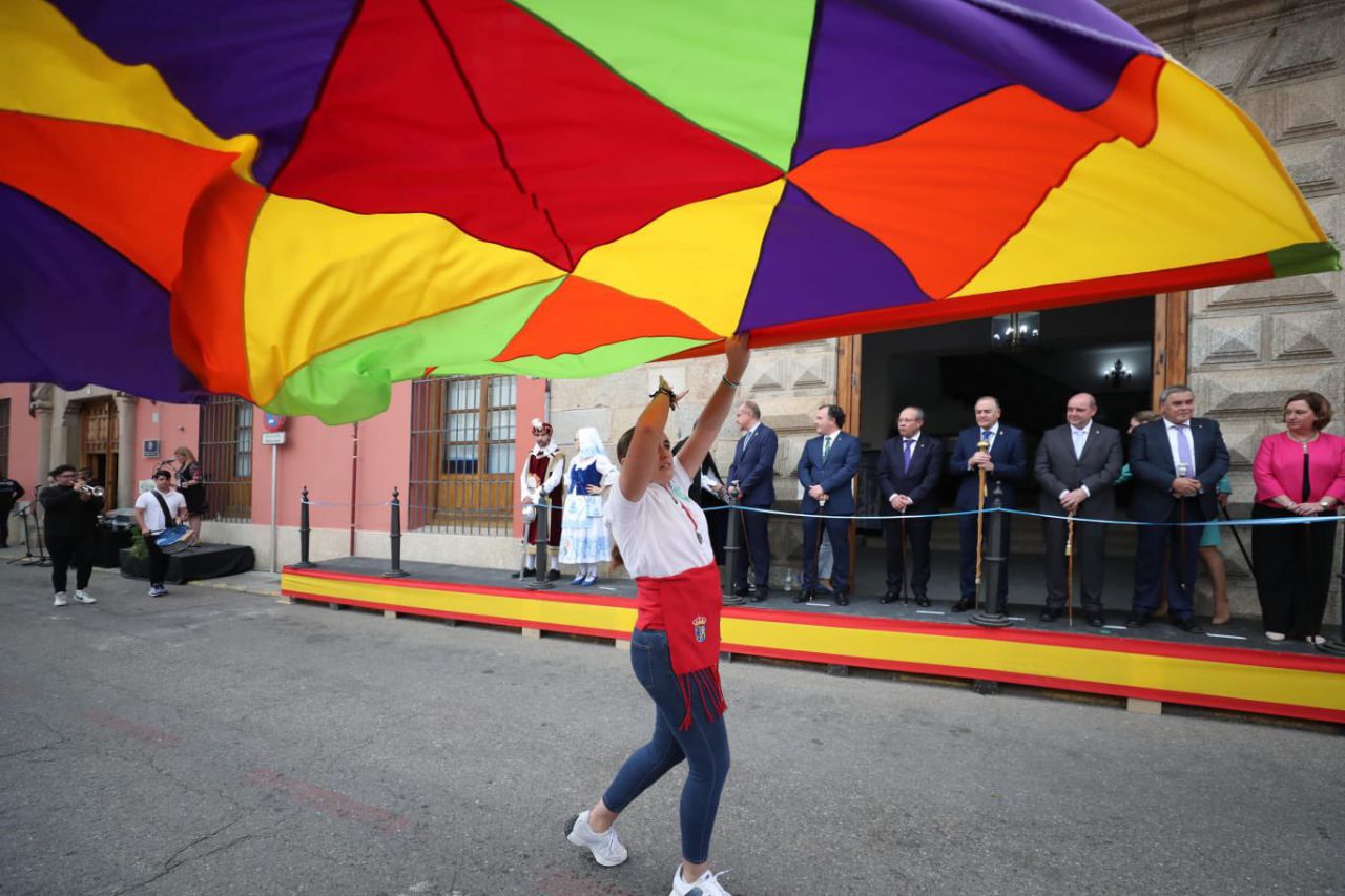 Cortejo de Mondas 2024