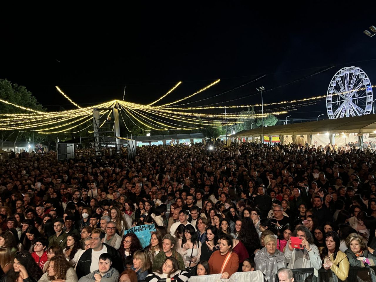 Comienzan las Ferias de San Isidro 2024
