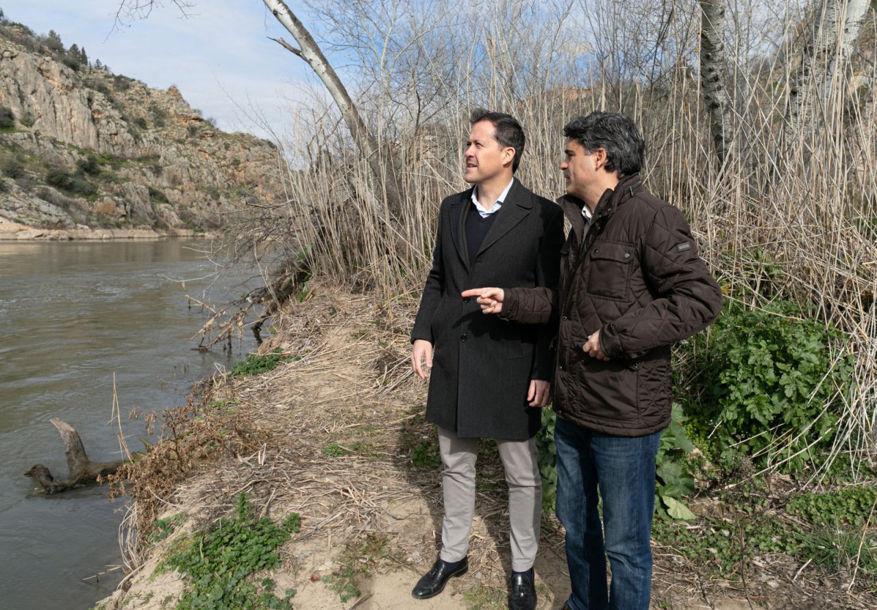 Toledo: ¿Qué secretos esconde el nuevo proyecto de la ribera del Casco Histórico ?