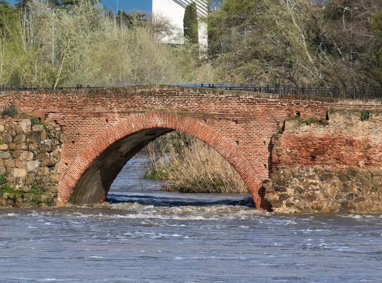 Puente Viejo el 22 de marzo de 2025