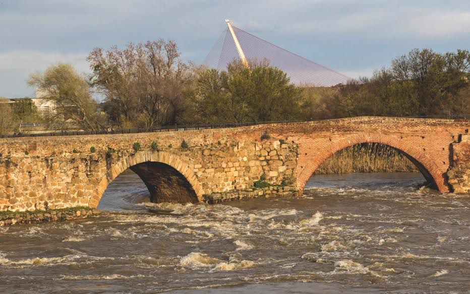Puente Viejo el 22 de marzo de 2025