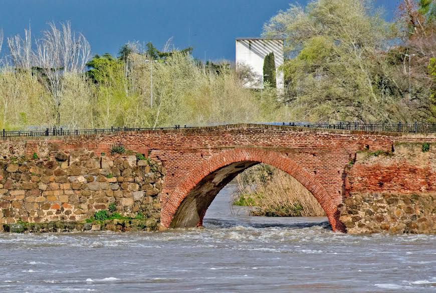 Puente Viejo el 22 de marzo de 2025