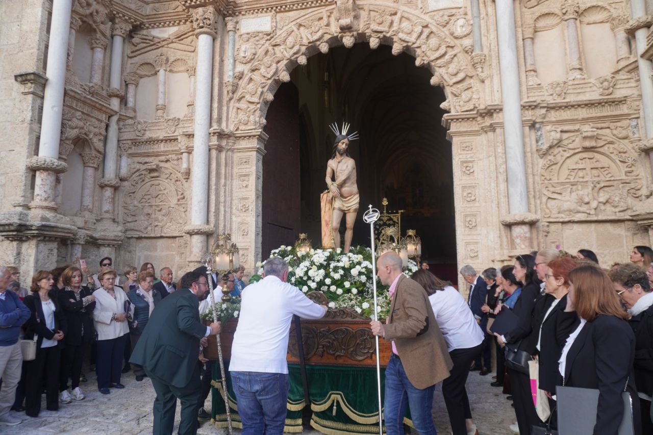 La Hermandad de la Vera Cruz festejó su 400 aniversario (Torrijos)