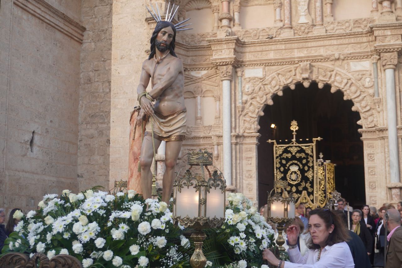 La Hermandad de la Vera Cruz festejó su 400 aniversario (Torrijos)