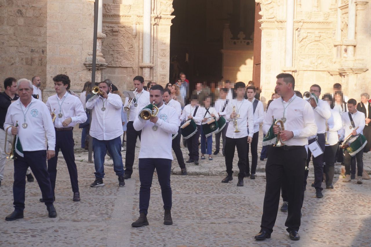 La Hermandad de la Vera Cruz festejó su 400 aniversario (Torrijos)