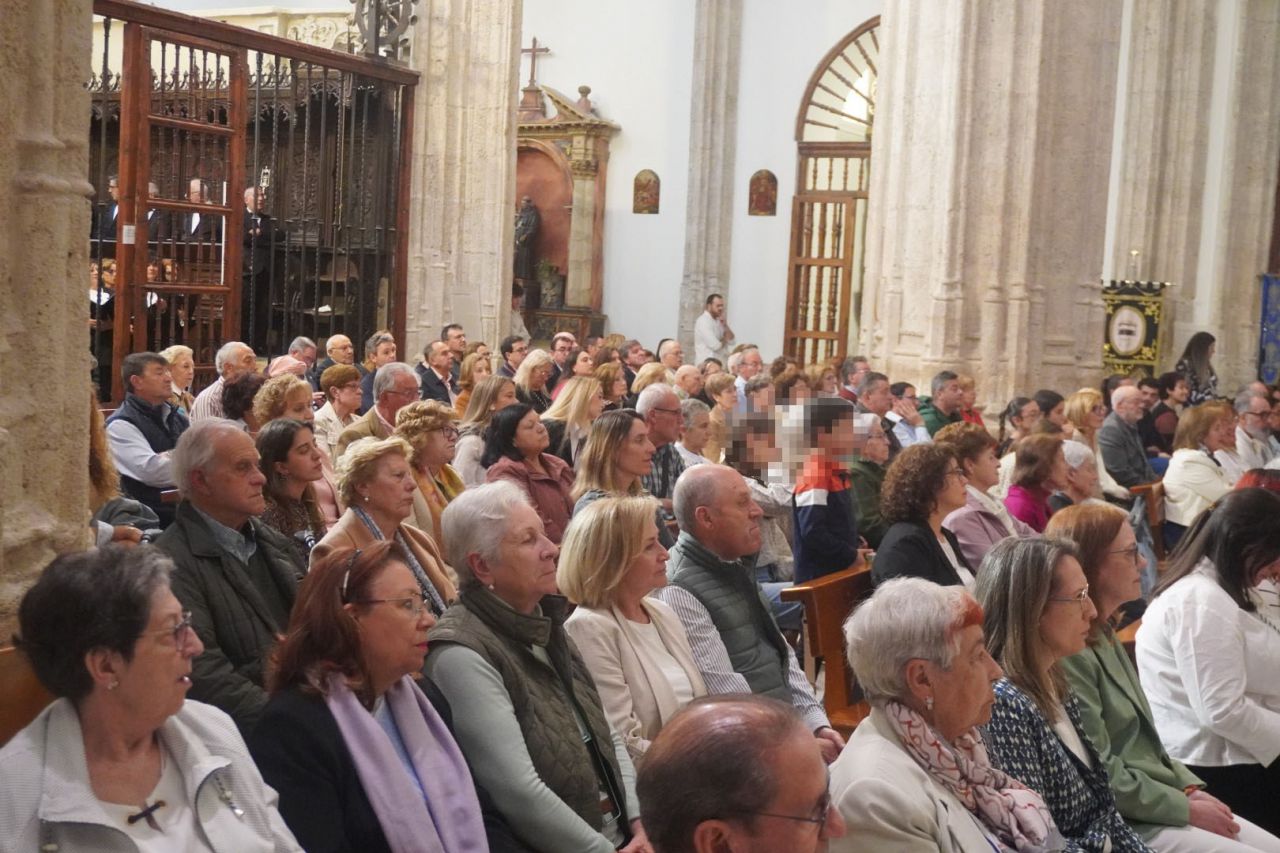 La Hermandad de la Vera Cruz festejó su 400 aniversario (Torrijos)
