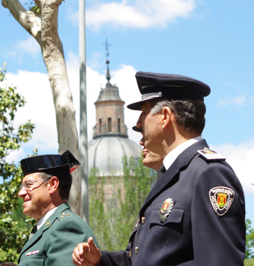 Desfile San Isidro en Talavera (2010)