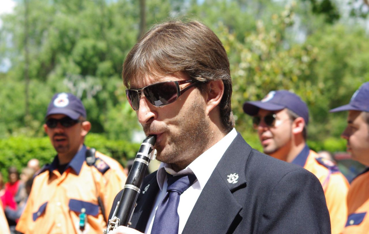 Desfile San Isidro en Talavera (2010)