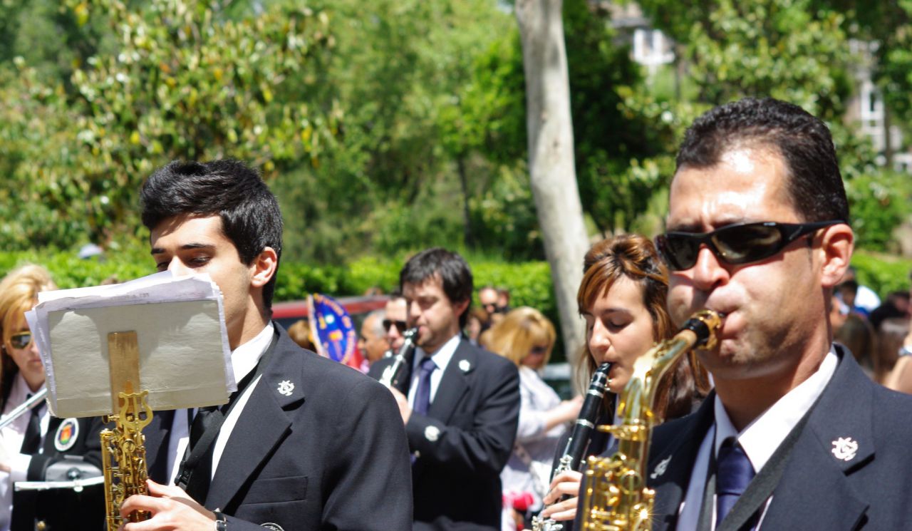Desfile San Isidro en Talavera (2010)