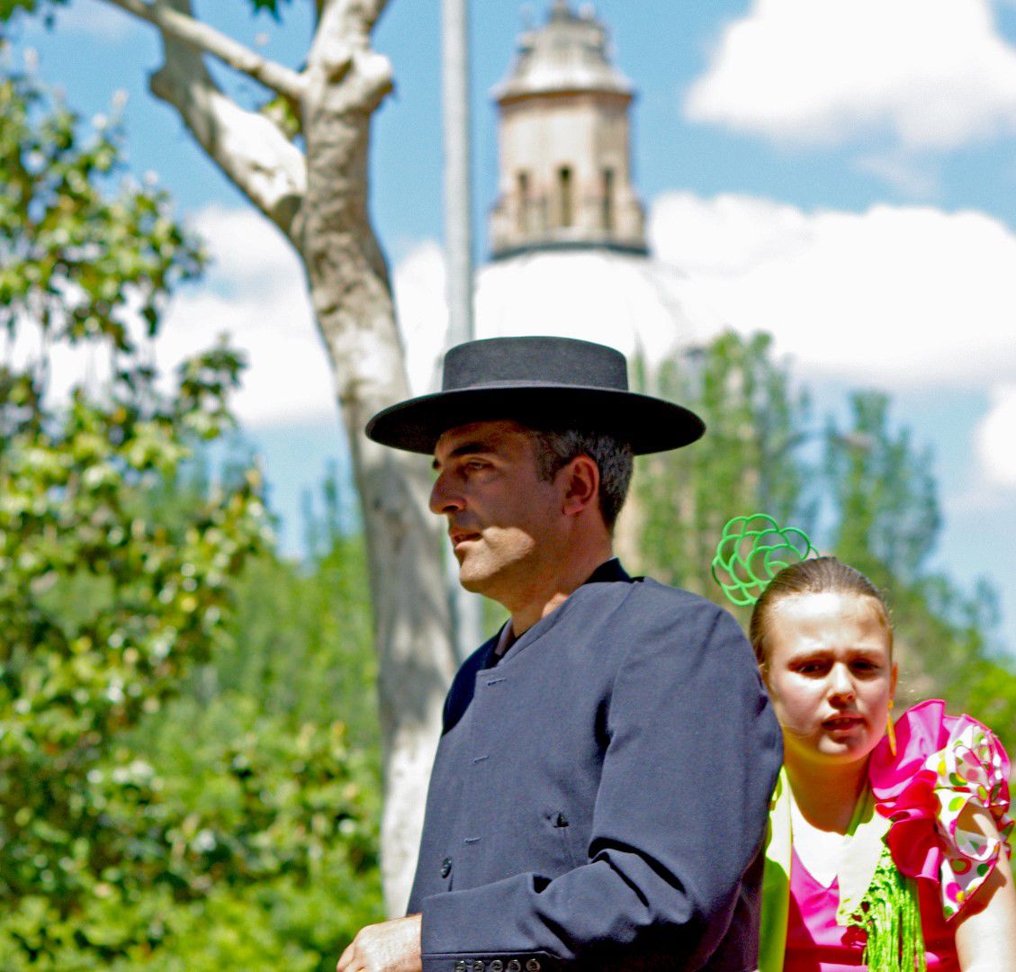 Desfile San Isidro en Talavera (2010)