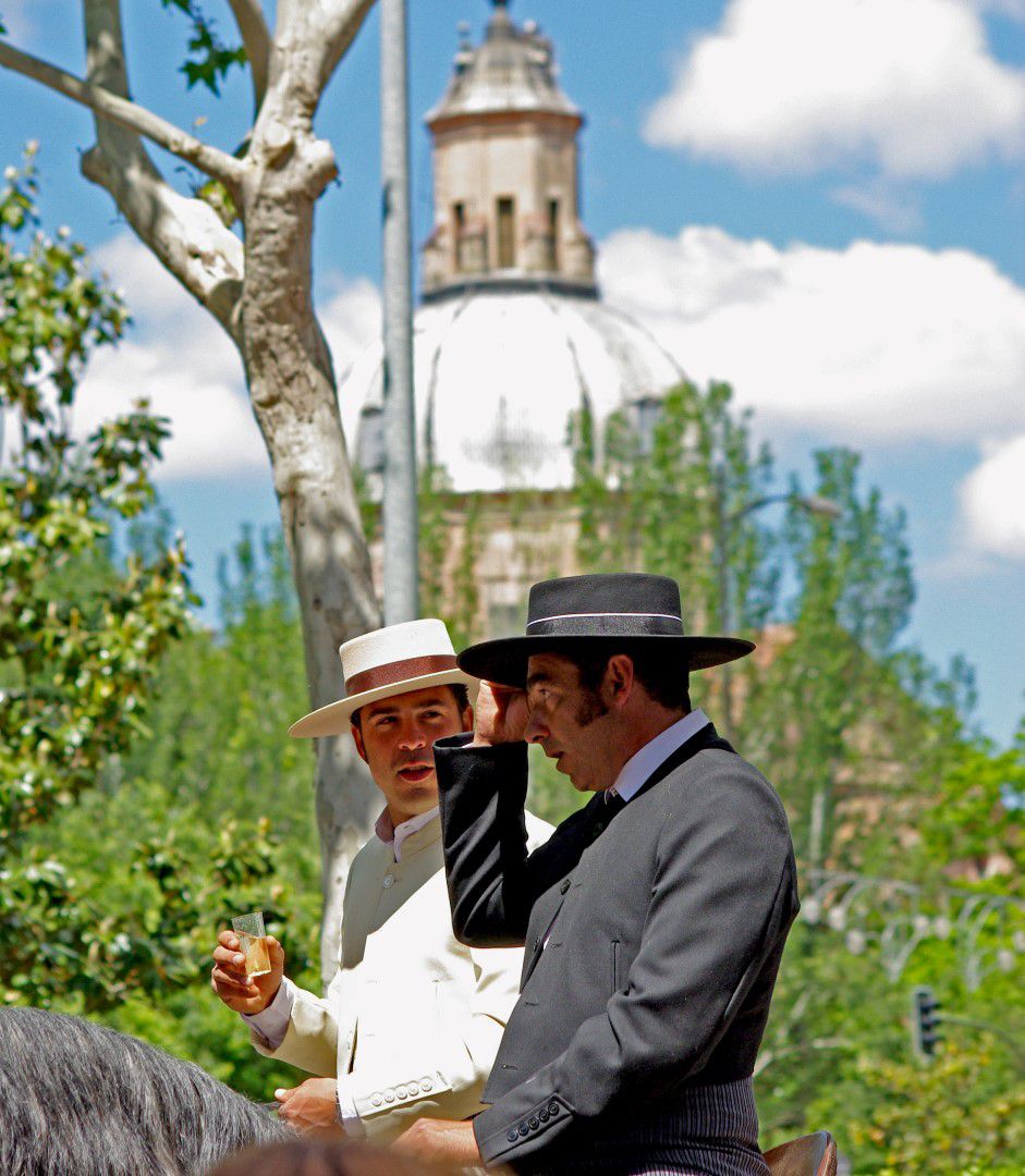 Desfile San Isidro en Talavera (2010)