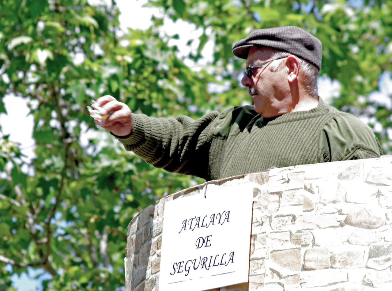 Desfile San Isidro en Talavera (2010)