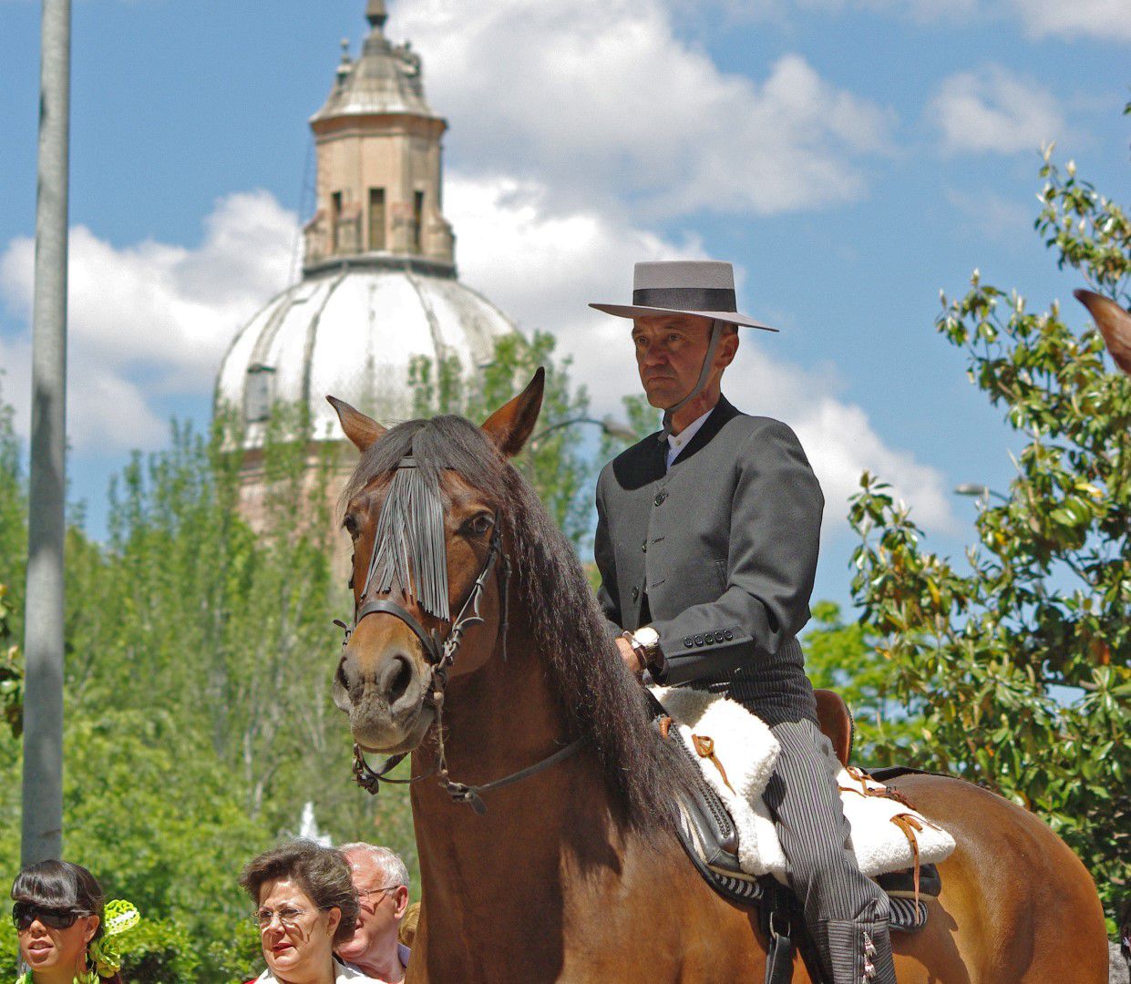 Desfile San Isidro en Talavera (2010)