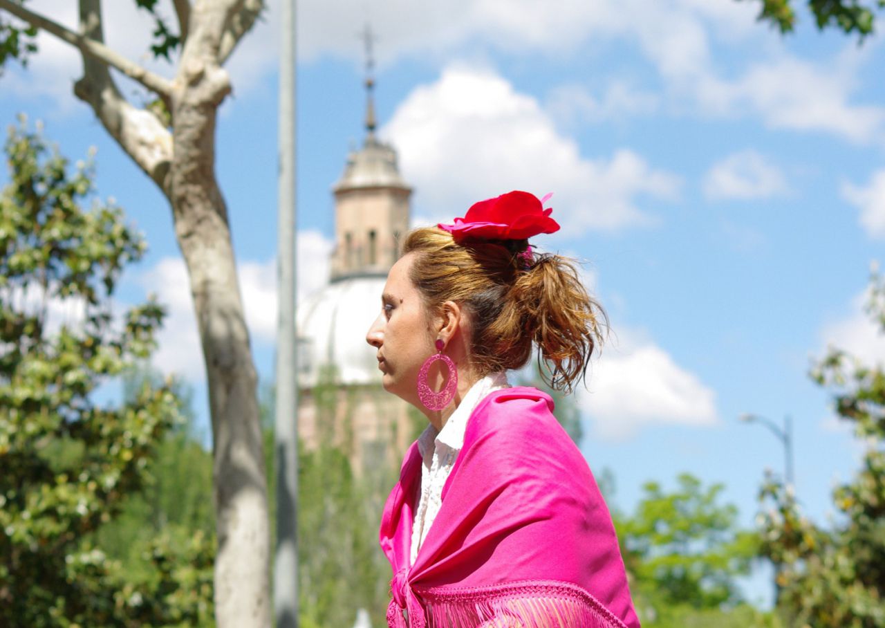 Desfile San Isidro en Talavera (2010)