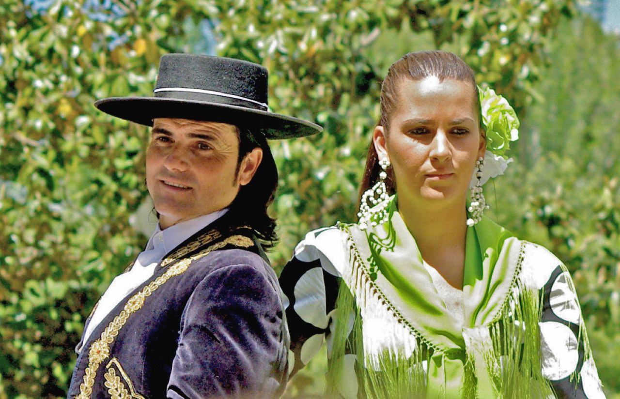 Desfile San Isidro en Talavera (2010)