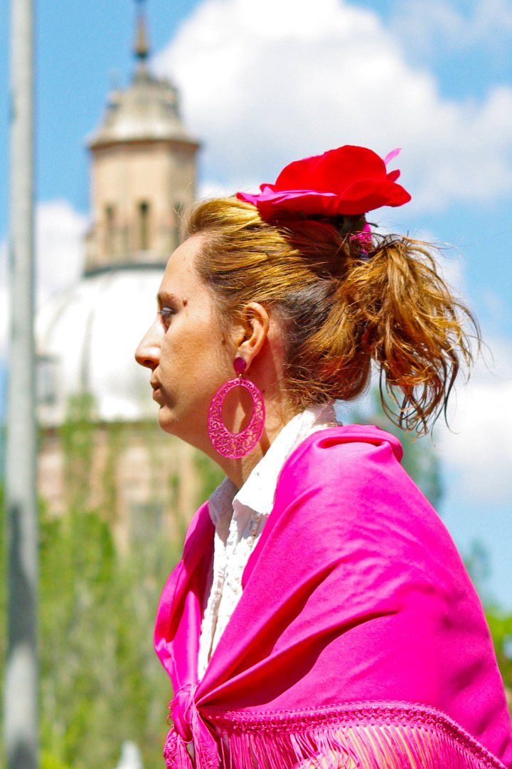Desfile San Isidro en Talavera (2010)