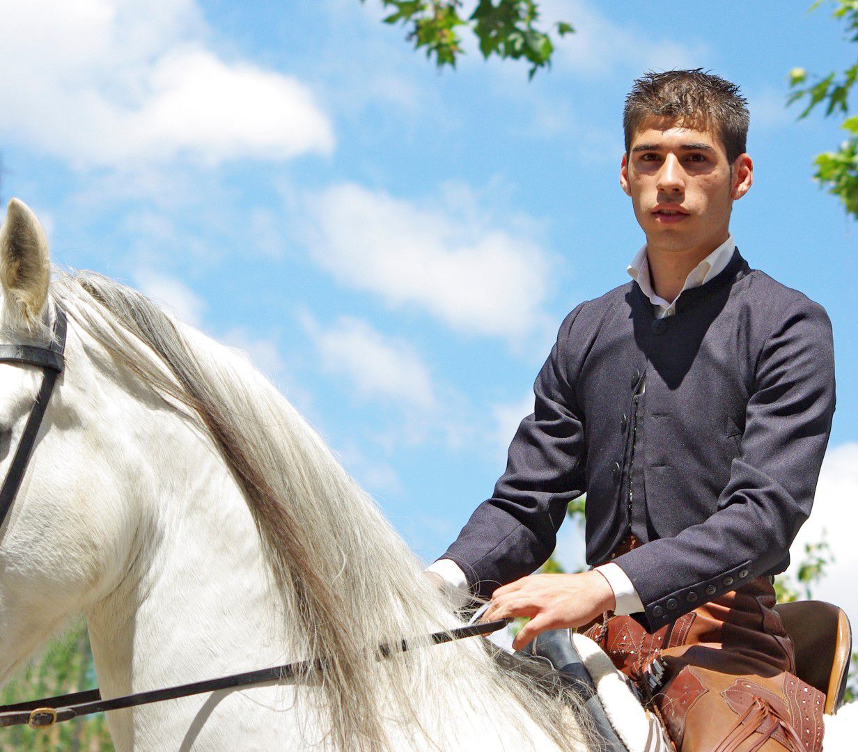 Desfile San Isidro en Talavera (2010)