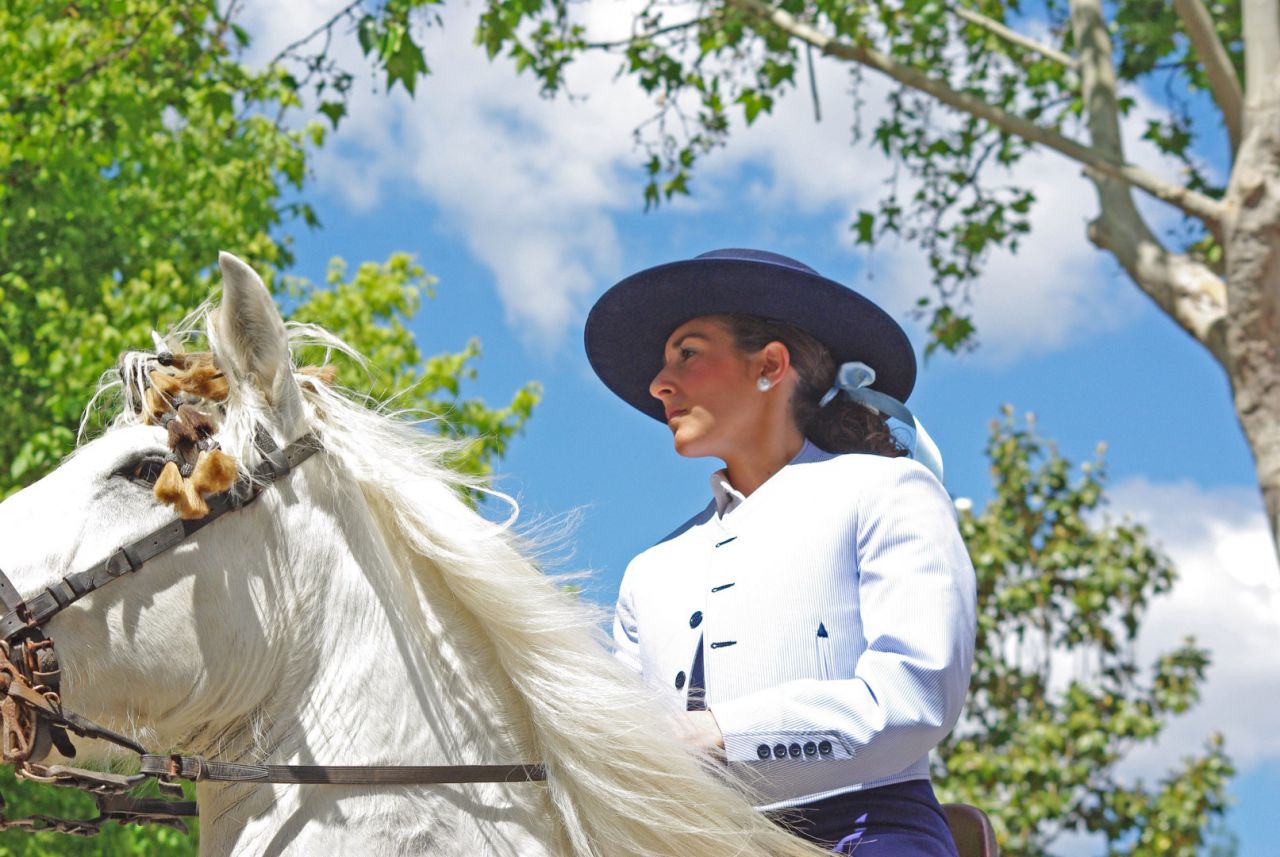 Desfile San Isidro en Talavera (2010)