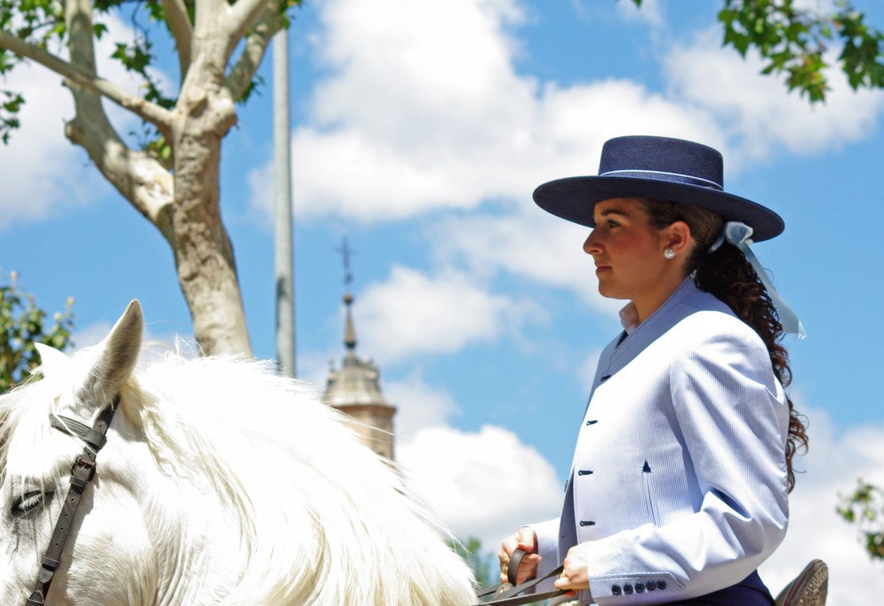 Desfile San Isidro en Talavera (2010)