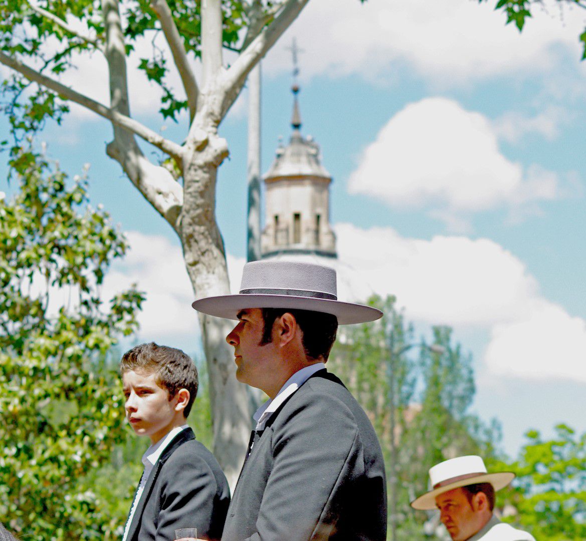 Desfile San Isidro en Talavera (2010)