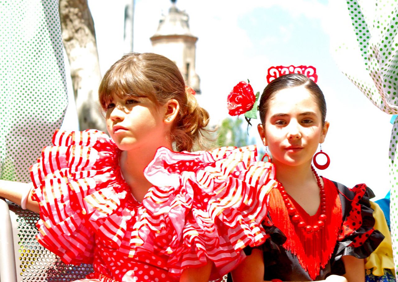 Desfile San Isidro en Talavera (2010)