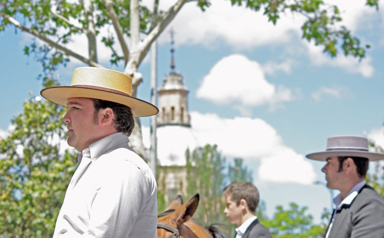 Desfile San Isidro en Talavera (2010)