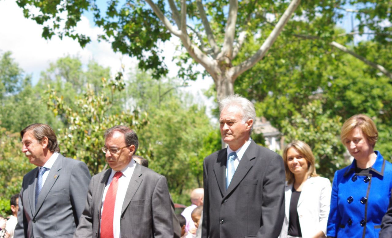 Desfile San Isidro en Talavera (2010)