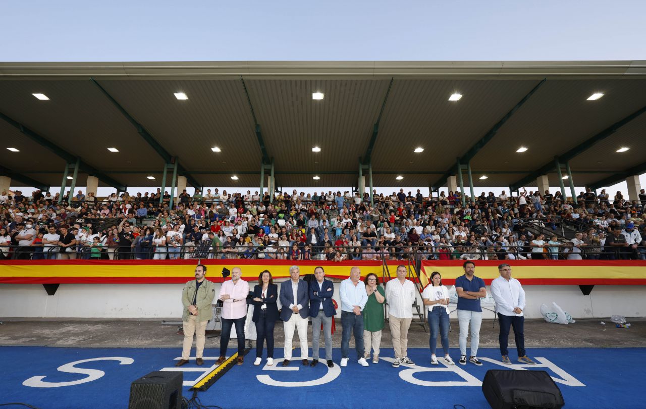 Las fotos de los Campeonatos de Fútbol Base Prebenjamín y Chupetín