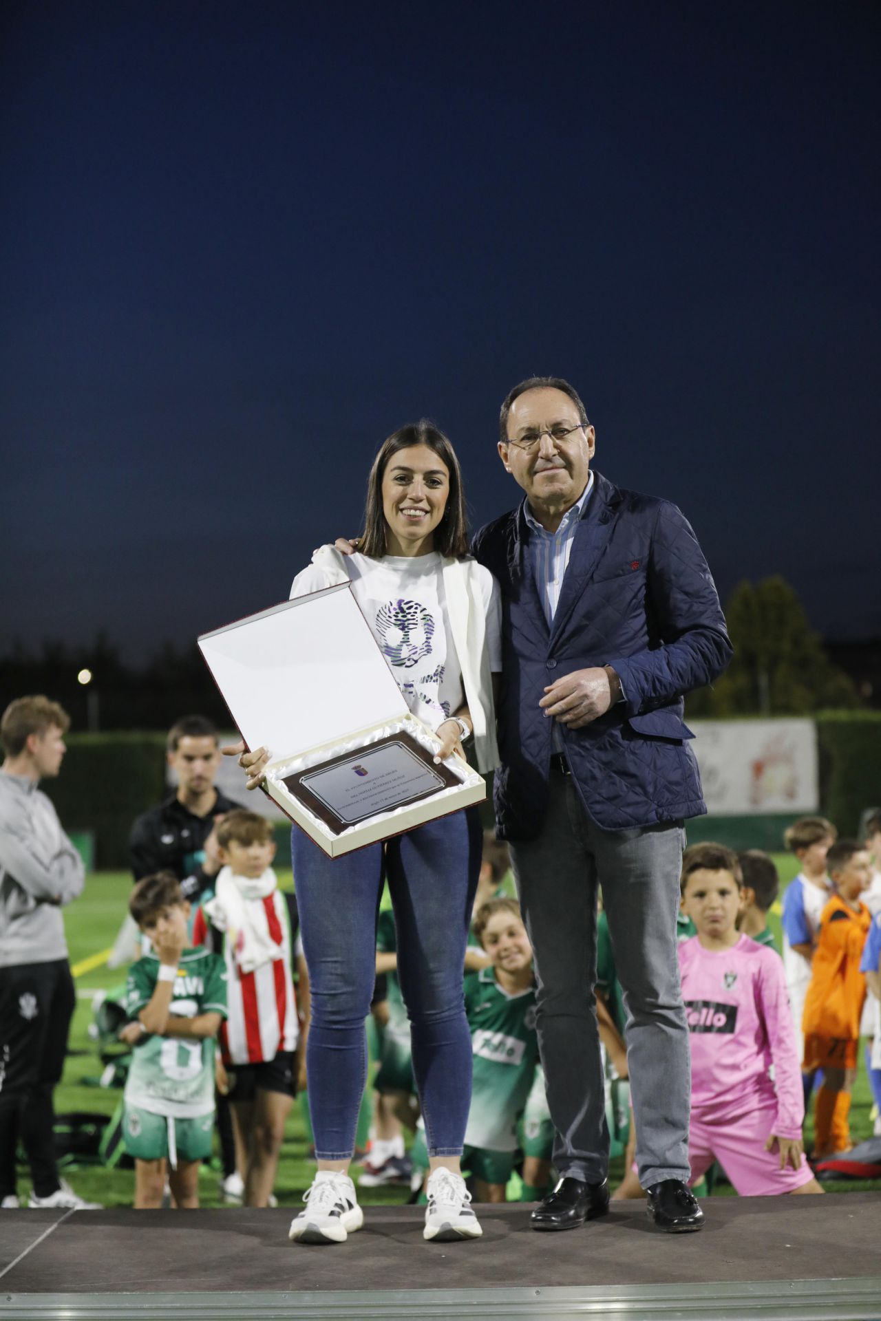 Las fotos de los Campeonatos de Fútbol Base Prebenjamín y Chupetín