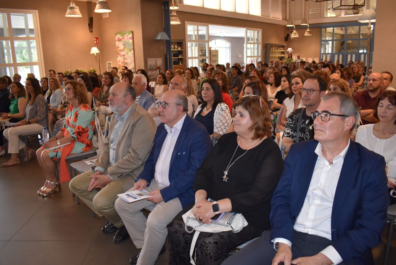 El Colegio de Enfermería de Toledo otorga el Reconocimiento Enfermero 2025