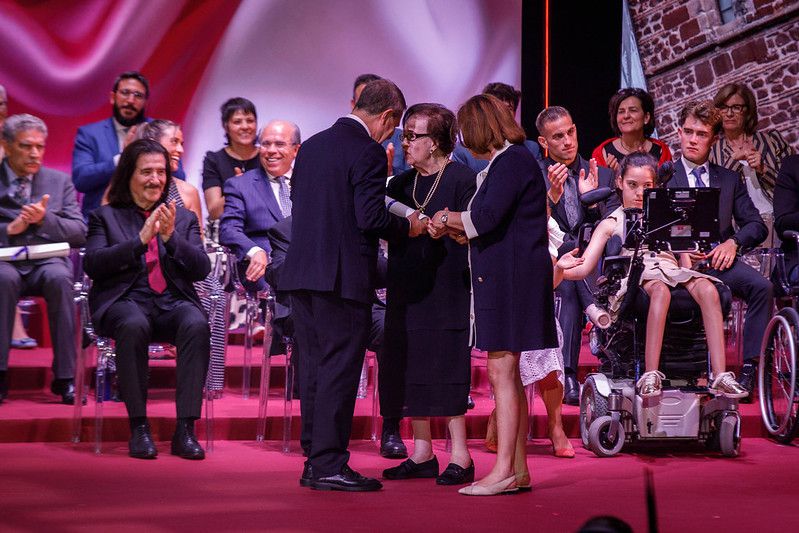 Acto institucional del Día de Castilla-La Mancha
