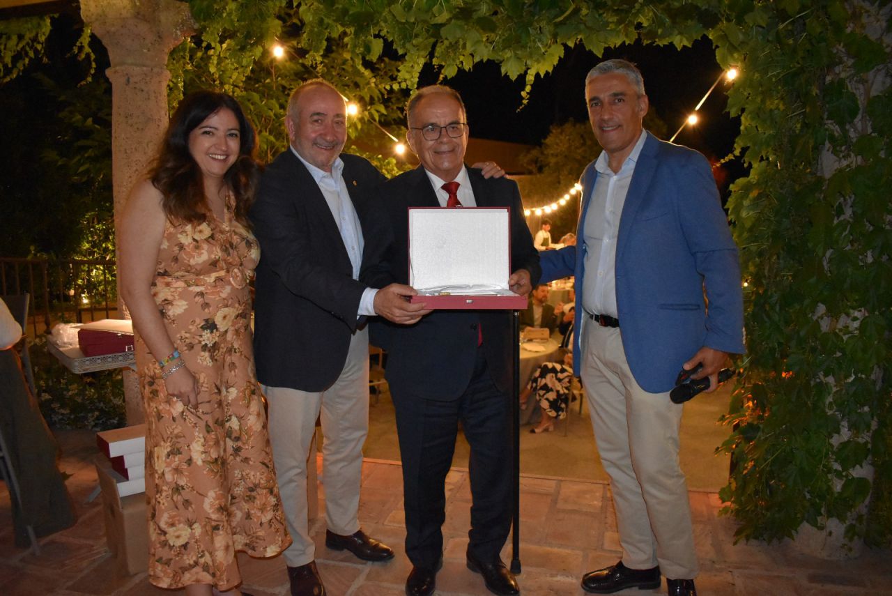 El Colegio de Aparejadores de Toledo celebra su patrón 