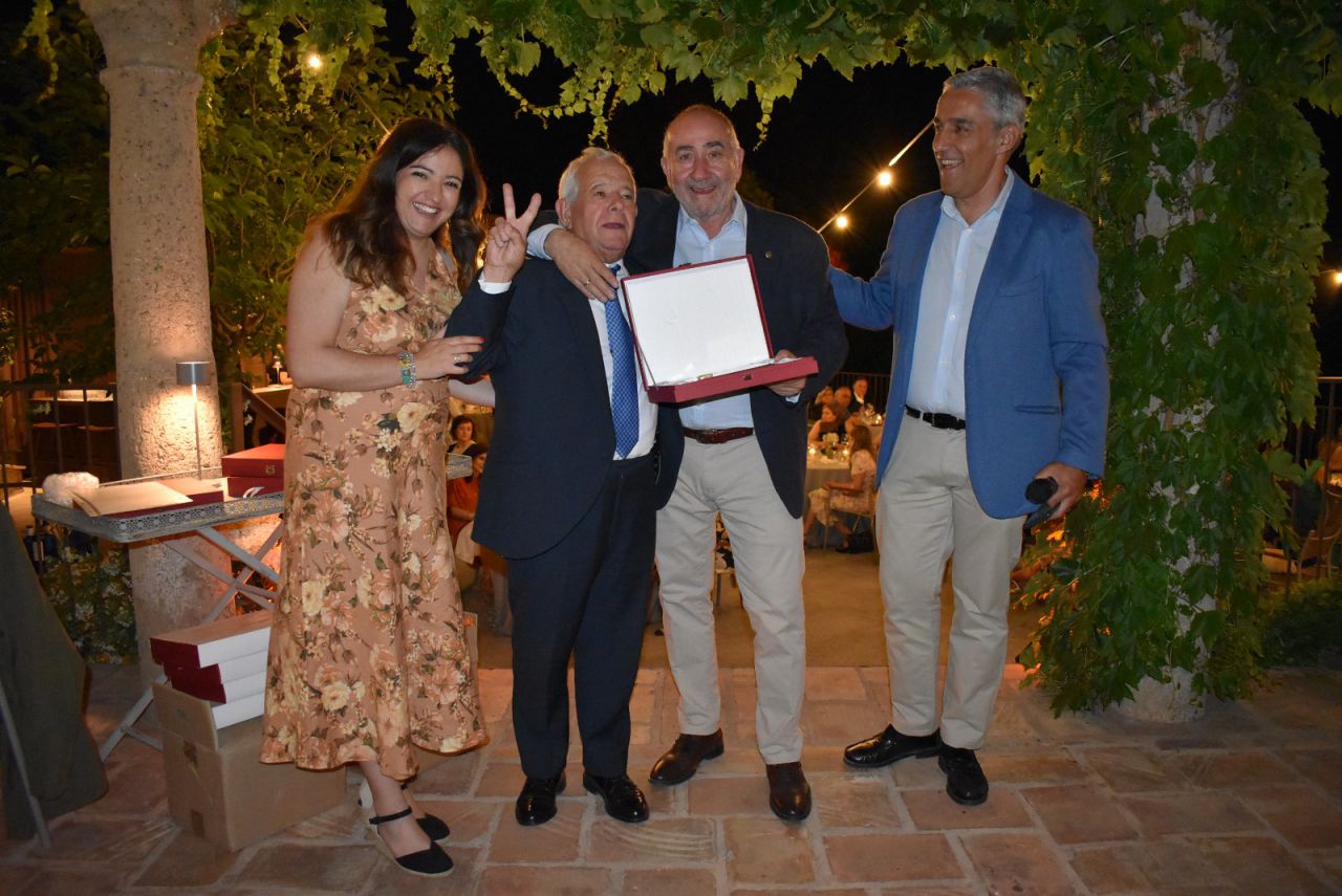 El Colegio de Aparejadores de Toledo celebra su patrón 